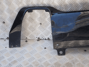 Dyfuzor spoiler tylni  peugeot 2008 ii  9825967080 3