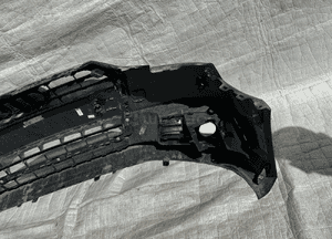 Audi A4 B9 4XPDC 8W0 zderzak przedni 15-19 6