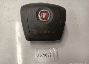 Airbag poduszka powietrzna kierowcy fiat ducato 06-11 07354697720 no 357/072 1