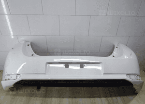 Zderzak tył tylny toyota auris ii 2 lift htb 15-18 1