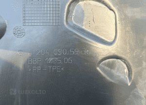 Mercedes W204 nadkole prawy przód prawe A2046905930 7