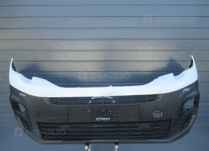 ZDERZAK PRZEDNI PRZÓD PEUGEOT PARTNER III 3 9816765680 9816775377 2018-2023 1