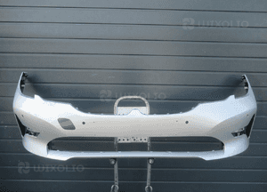Zderzak przedni przód bmw 3 G20 G21 basis 51117422239 2018-2022 1