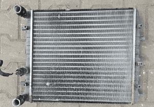 VW Fox 1.2 chłodnica wody