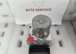 PORSCHE TAYCAN 9J1 POMPA ABS 9J1614095R Uszkodzone przyłącze 1