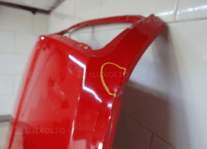 Skoda octavia 2 ii 1Z lift maska pokrywa silnika 1Z0823155 6