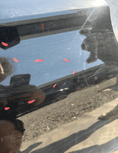 Drzwi prawy tyl tylne kpl opel astra k v 5 kombi 8