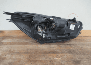 Lampa przednia przód lewa renault clio iv 4 rs 2012-2016 12