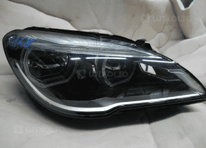 Bmw 6 lift F12 F13 full led adaptive ładna lampa przednia prawa 16