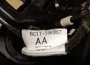 Dźwignia hamulca ręcznego Ford Transit MK7 6C1T-15K857-AA 7