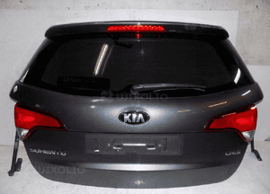 Kia sorento ii lift 2012-2015 klapa tył kompletna K3G 1