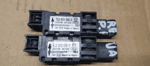 Czujnik uderzeniowy Airbag VW Touareg 7L0909606D 4