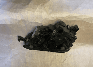 Skoda scala full led lampa 19- 4