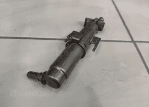 Bmw 7 F01 F02 dysza spryskiwaczy lamp lewa prawa przód oryginał 11