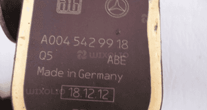 Czujnik świateł przód A B Klasa W245 W246 W176 2