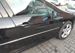 Peugeot 407 drzwi przod przednie prawe lewe EXLD 6