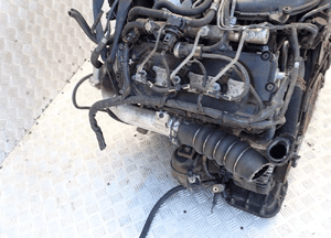 Silnik audi A6 C6 2.7 tdi bpp kompletny 4