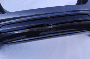 Zderzak tył tylny kompletny pdc ford mondeo MK5 2015-2019 lift sedan 4