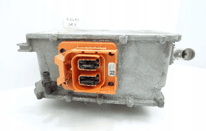 STEROWNIK MODUŁ ŁADOWANIA BMW I3 I01 8660997 4