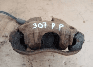 Zacisk hamulcowy prawy przód Peugeot 307 5