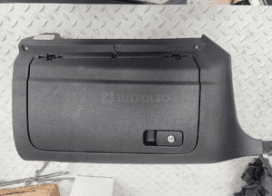 VW EOS SCHOWEK PASAŻERA KLIMATYZOWANY CZARNY ŁADNY 1