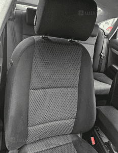 Audi A6 C6 fotel przód przedni prawy 5