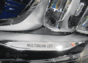 Lampa przednia przód lewa mercedes c-klasa W205 lift full led 2018- 7