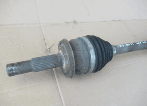 Półoś przednia przód prawa lewa infinity fx ii lift QX70S 3.0D V6 240KM FX30d 3