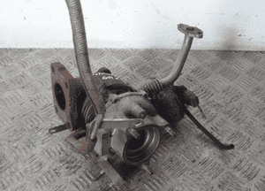 Turbosprężarka mazda 6 gh 2.2 mzr-cd VJ410810 1