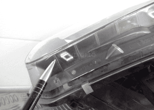 Lampa przednia przód lewa bmw 2 F45 F46 led 2014-2018 5