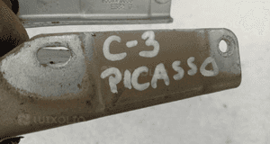 CITROEN C3 PICASSO zawiasy maski 9681470380 / 9673165980 3