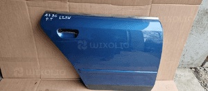 Drzwi prawy tył tylne prawe Audi A4 B6 LZ5W 1