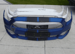 Ford mustang 2015 zderzak przedni oryginał 6
