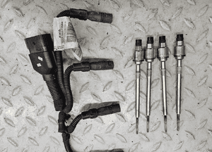 55564163 INSIGNIA OPEL ŚWIECA ŻAROWA ŚWIECE ORYGINAŁ 2.0CDTI SPRAWNE 1