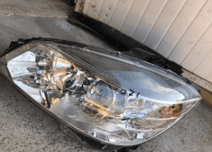 Mercedes C 204 lampa LEWA a2048200161 3