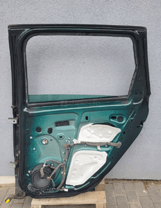 DRZWI prawy prawe tył tylne Renault Scenic III 3 09- TEDNH 8