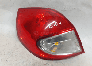 Tyl tylna lampa lewa renualt clio iii 1