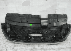 Nissan qashqai ii lift grill atrapa 8