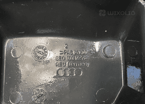 Audi A4 B6 osłona zbiorniczka wspomagania 8E0103927A 3