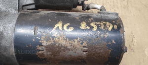 Rozrusznik starter silnika Audi A6 C5 2.5 TDI 6
