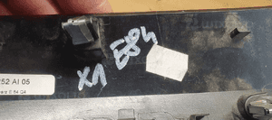 Listwa dekor deski konsoli BMW X1 E84 2991701 9
