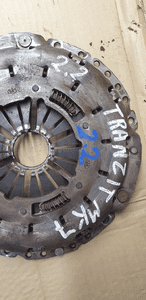 Sprzęgło tarcza docisk koło Ford Transit MK7 2.2 TDCI 6C10-6375-AD 7