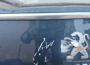 Klapa pokrywa bagażnika peugeot 308 T7 hb hatchback kompletna 2