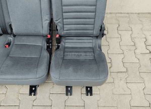 Fotel fotele tył tylne kanapa 2 rząd land rover defender 2007-2014 europa 8