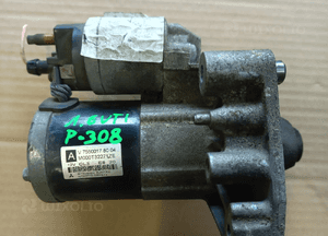 Peugeot 308 3008 5008 Citroen C4 1.6 16V VTi THP rozrusznik CL3 755001780  764559480 2