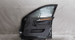 Drzwi przód przednie prawe audi A3 8P LZ7L 5D 5  drzwi 5
