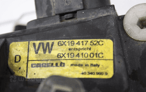 Lampa przednia prawa europejska VW LUPO 4