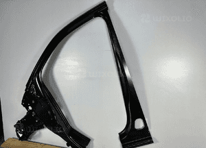 Prog slupek lewy rama citroen jumpy iii 3 / toyota proace nowka oryginalny 3