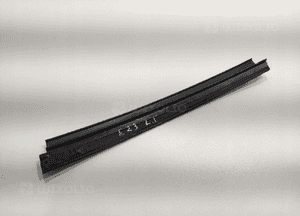 Listwa drzwi lewa tył tylna chrom bmw 7 E23 1977-1986 5