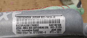 Kurtyna Airbag poduszka prawa Jaguar XF X250 8X23-14K159-AE 5